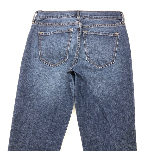 Old Navy Original Mid Rise Skinny Women's size 2 - Picture 3 of 5